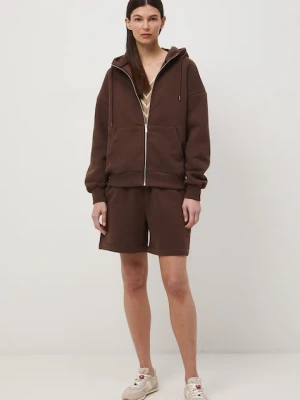 Medicine bluza rozpinana z kapturem damska