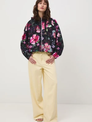 Medicine bluza rozpinana z kapturem damska bawełniana