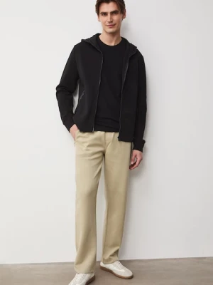 Medicine bluza rozpinana z kapturem męska