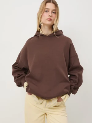 Medicine bluza z kapturem damska