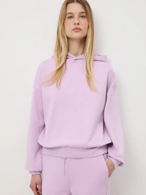 Medicine bluza z kapturem damska
