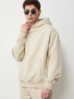 Medicine bluza z kapturem męska bawełniana