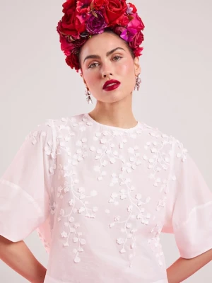 Medicine bluzka damska bawełniana