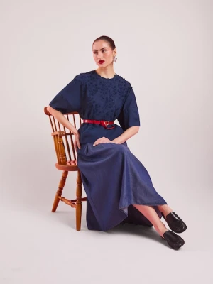 Medicine bluzka damska bawełniana