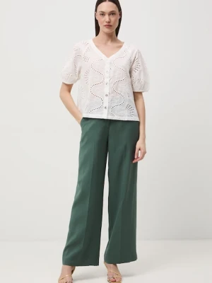 Medicine bluzka damska bawełniana