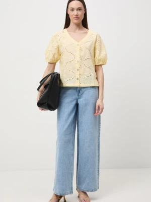 Medicine bluzka damska bawełniana