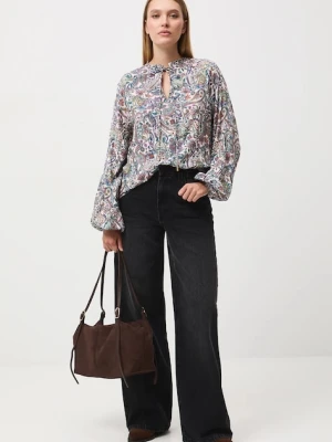 Medicine bluzka damska kolor multicolor wzorzysta