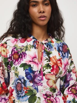 Medicine bluzka damska z wiskozy