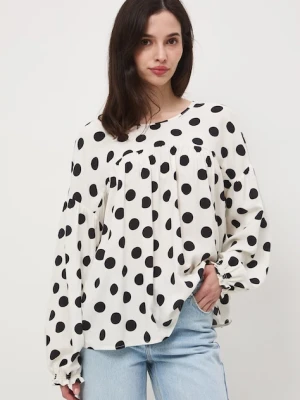 Medicine bluzka damska z wiskozy