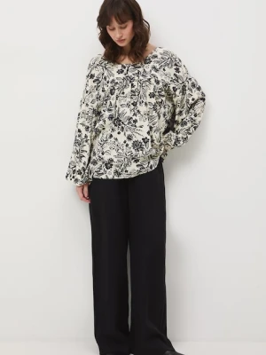 Medicine bluzka damska z wiskozy