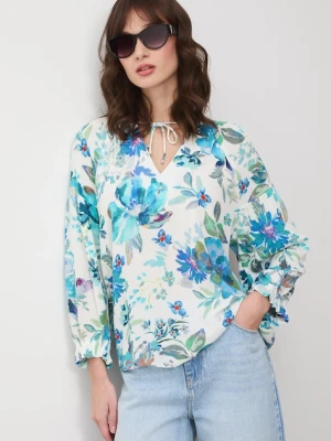 Medicine bluzka damska z wiskozy