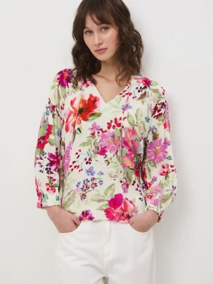 Medicine bluzka damska z wiskozy