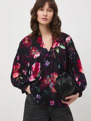 Medicine bluzka damska z wiskozy