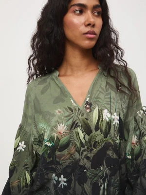 Medicine bluzka damska z wiskozy