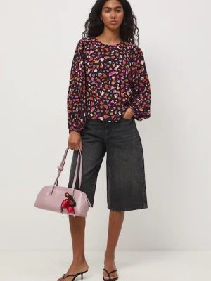 Medicine bluzka damska z wiskozy