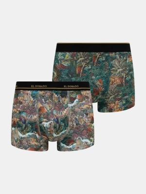 Medicine bokserki 2-pack męskie kolor multicolor