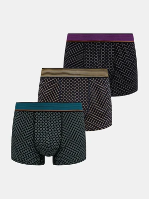 Medicine bokserki 3-pack męskie kolor multicolor