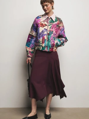 Medicine bomberka damska bawełniana