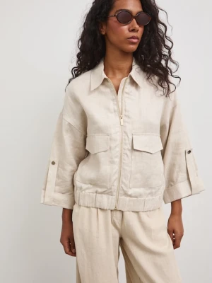 Medicine bomberka damska lniana