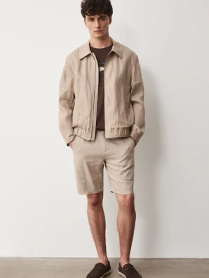 Medicine bomberka męska lniana