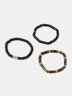 Medicine bransoletki 3-pack męskie