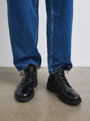 Medicine buty męskie czarny