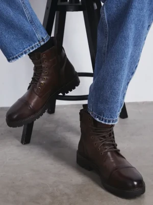 Medicine buty wysokie