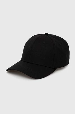 Medicine czapka z daszkiem kolor czarny