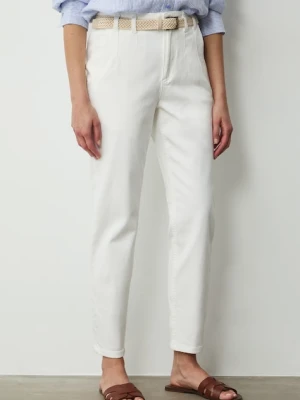 Medicine jeansy carrot damskie