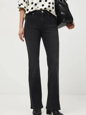 Medicine jeansy flare damskie