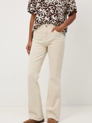 Medicine jeansy flare damskie