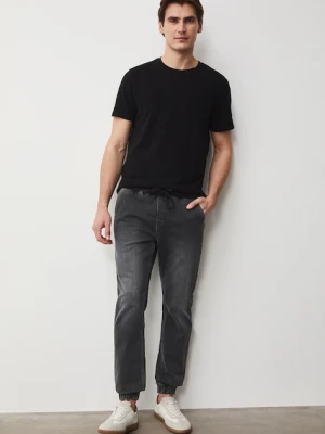 Medicine jeansy jogger męskie