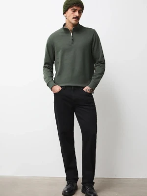 Medicine jeansy męskie kolor czarny