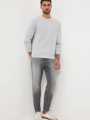 Medicine jeansy męskie kolor szary