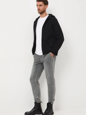 Medicine jeansy męskie kolor szary