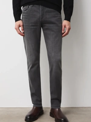 Medicine jeansy męskie kolor szary