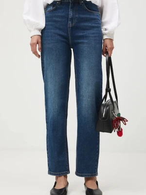 Medicine jeansy mom fit damskie