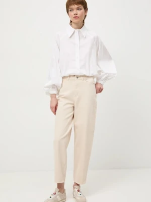 Medicine jeansy mom fit damskie