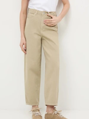 Medicine jeansy mom fit damskie