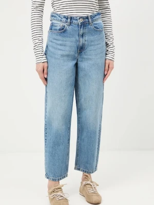Medicine jeansy mom fit damskie