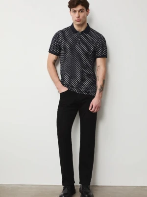 Medicine jeansy regularne męskie