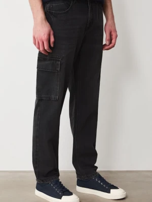 Medicine jeansy regularne męskie