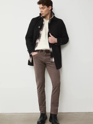 Medicine jeansy slim fit męskie