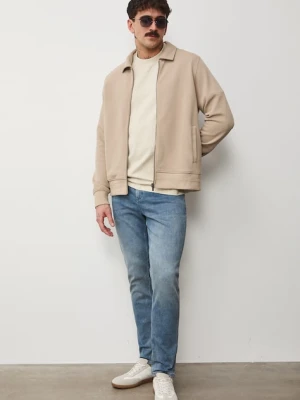 Medicine jeansy slim fit męskie