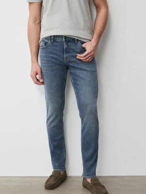Medicine jeansy slim fit męskie