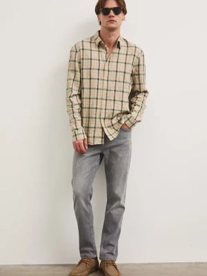 Medicine jeansy slim fit męskie