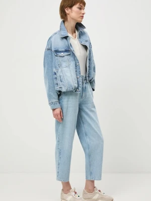 Medicine jeansy slouchy damskie