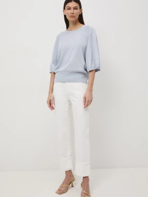 Medicine jeansy straight damskie