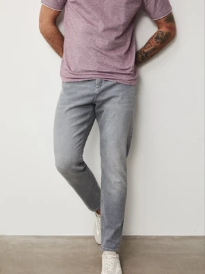 Medicine jeansy tapered męskie