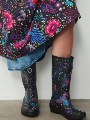 Medicine kalosze damskie